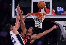 New York Knicks - Orlando Magic - Adam Hunger/AP/dpa