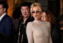 Paris Hilton - Chris Pizzello/Invision via AP/dpa