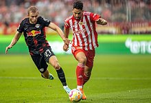 Rani Khedira - Andreas Gora/dpa