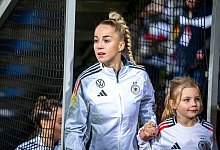 Deutschland - Italien - David Inderlied/dpa