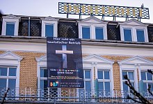 Geschlossenes Hotel - Foto: Jens B&uuml;ttner/dpa-Zentralbild/dpa