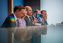 Nationale Sicherheitsstrategie - Michael Kappeler/dpa