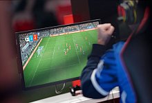 FIFAe - Henning Kaiser/dpa