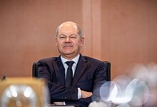 Olaf Scholz - Michael Kappeler/dpa