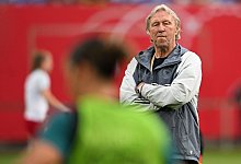 Horst Hrubesch - Sebastian Christoph Gollnow/dpa