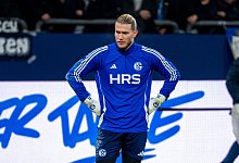 FC Schalke 04 - 1. FC N&uuml;rnberg - David Inderlied/dpa