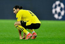 Aus - Foto: Martin Meissner/AP-Pool/dpa