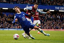 Emiliano Buendia - David Cliff/AP/dpa