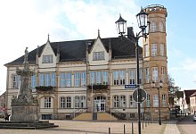 Rathaus - 1 - Cordula Gröne