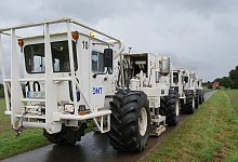 Seismik-Messung in OWL - 1 - Archivfoto: Jost Wolf