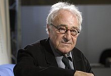 Peter Merseburger - Foto: Arno Burgi/dpa-Zentralbild/dpa