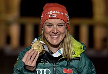 Denise Herrmann-Wick - Sven Hoppe/dpa