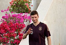 Thomas M&uuml;ller - Christian Charisius/dpa