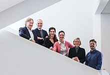 Essener Intendanten pr&auml;sentieren &bdquo;Doppelbildnisse&ldquo; - Oliver Berg/dpa