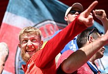 Jan-Niklas Beste - Harry Langer/dpa