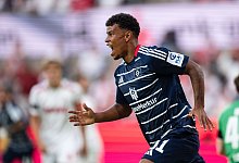 1. FC K&ouml;ln - Hamburger SV - Marius Becker/dpa