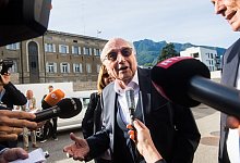 Joseph Blatter - Foto: Alessandro Crinari/KEYSTONE/TI-PRESSKEYSTONE/dpa
