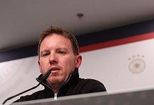 Deutschland - Slowakei - Christian Charisius/dpa