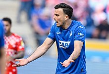 1899 Hoffenheim - FSV Mainz 05 - Uwe Anspach/dpa