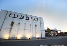 filmwelt - Archivfoto: Vera Gerstendorf-Welle