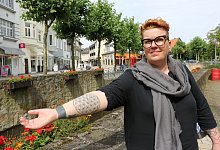 Tattoo - Alexandra Schaller