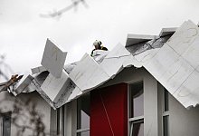 Bielefelder Stra&szlig;e in Detmold - Bernhard Preuss