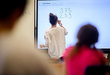 Digitalpakt - Julian Stratenschulte/dpa