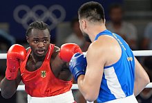 Boxen doch im Olympia-Programm f&uuml;r Los Angeles - Marcus Brandt/dpa