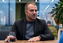 Hansi Flick - Thomas Boecker/DFB/dpa