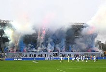Karlsruher SC - FC St. Pauli - Uli Deck/dpa
