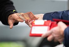 Inflation - Sebastian Kahnert/dpa