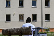 In der Asylpolitik halten viele den Staat für überfordert. - Patrick Pleul/dpa