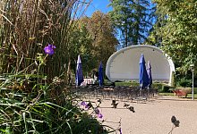 hbm-kurpark-musikmuschel - Cordula Gröne