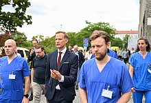 Vorstellung der Drogentotenzahlen - Katharina Kausche/dpa