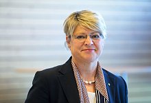 Gundula Ro&szlig;bach - Soeren Stache/dpa/Archivbild