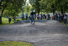 Pumptrack-Anlage in Horn - Philipp Kersten