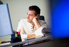 Chronische Erkrankung im Job erw&auml;hnen? - Foto: Klaus-Dietmar Gabbert/dpa-tmn