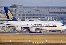 Singapore Airlines - Foto: Boris Roessler/dpa