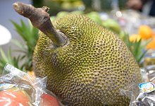 Jackfrucht - Foto: Andrea Warnecke