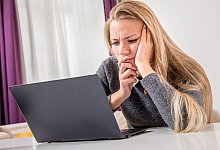 Unter fremder Flagge: Webseiten verbreiten Schadsoftware - Foto: Christin Klose/dpa Themendienst/dpa-tmn