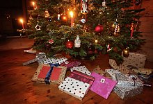 Weihnachten - Foto: Karl-Josef Hildenbrand/dpa/Archivbild