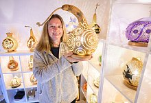 Virginia Lauterbach - Julian Stratenschulte/dpa