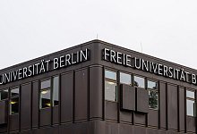 Freie Universität Berlin - Monika Skolimowska/dpa
