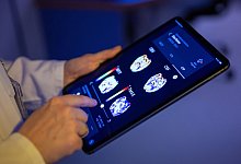 Künstliche Intelligenz im Krankenhaus - Monika Skolimowska/dpa