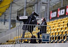 TV-Rechte - Foto: Robert Michael/dpa-Pool/dpa