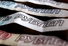 Russischer Rubel - Karl-Josef Hildenbrand/dpa