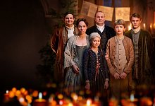 TV-Ausblick Das Erste "Bach - Ein Weihnachtswunder" - J. Landsiedl/Ricardo Gstrein/epo Film/EIKON Media/BR/MDR/ARD Degeto Film/ORF/dpa