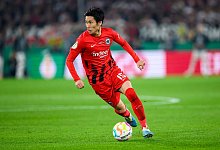 Daichi Kamada - Tom Weller/dpa