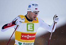 Ski nordisch/Kombination Weltcup in Ramsau - Matthias Schrader/AP/dpa