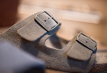 Birkenstock - Rolf Vennenbernd/dpa